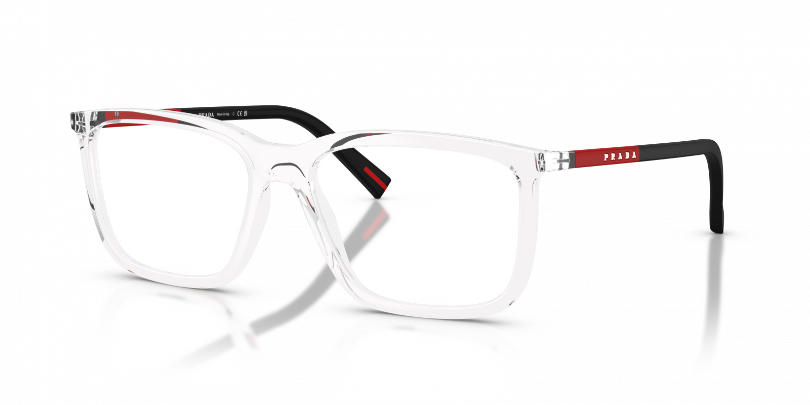 Prada Linea Rossa PS 01SV 2AZ1O1  